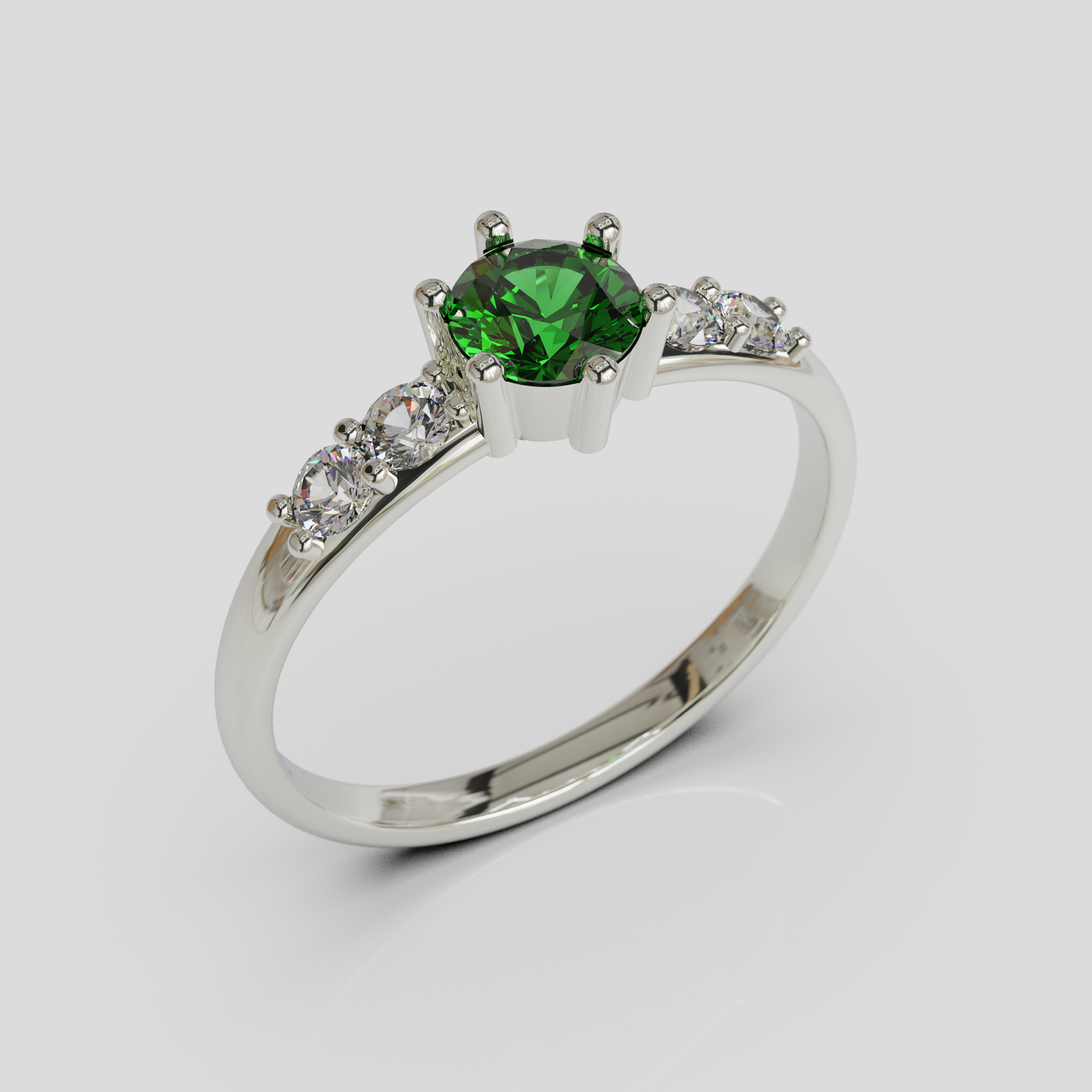 Anillo Diana