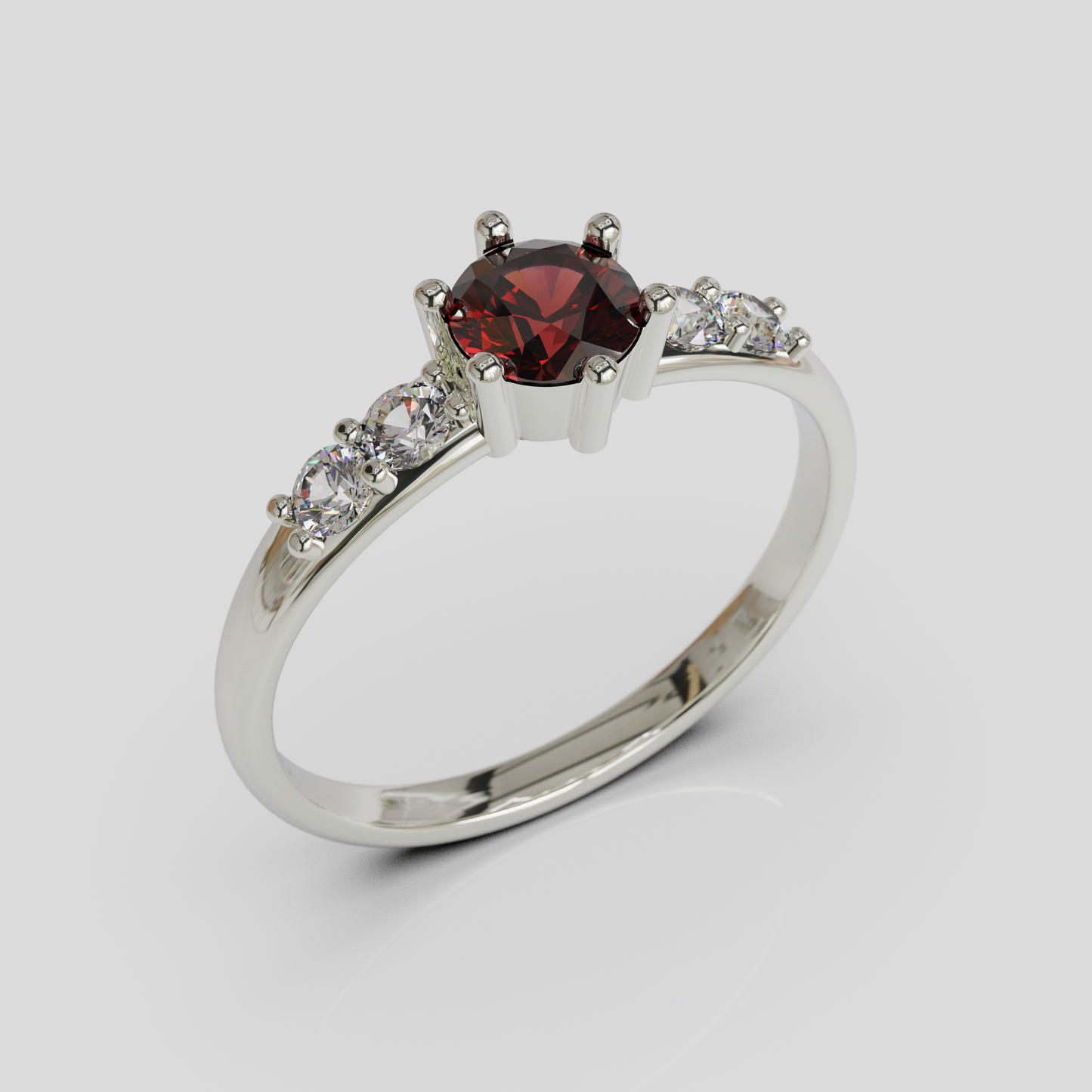 Anillo Diana