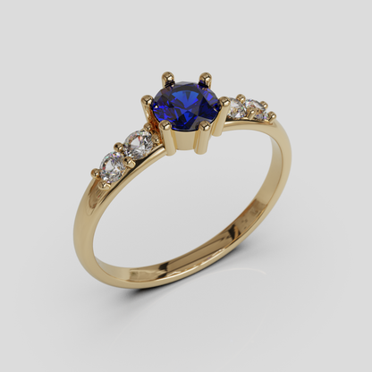 Anillo Diana