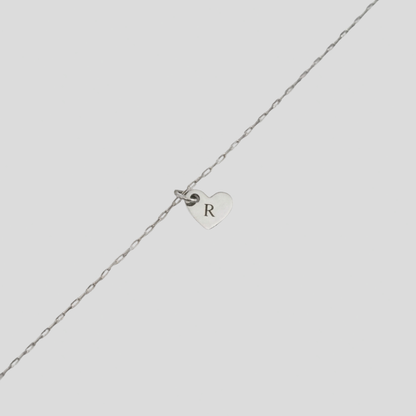 Dije Corazón Personalizable