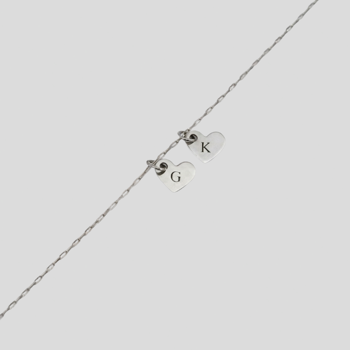 Dije Corazón Personalizable