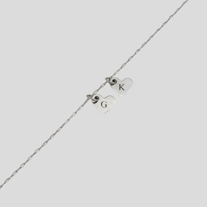 Dije Corazón Personalizable