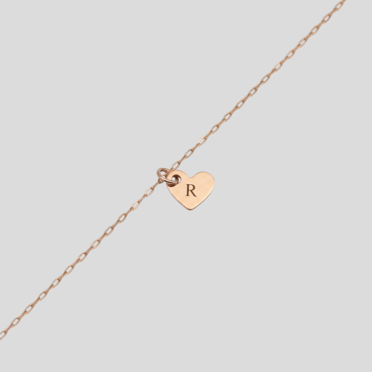 Dije Corazón Personalizable