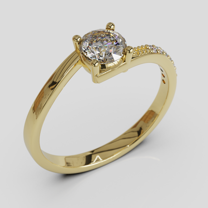 Anillo Eliana