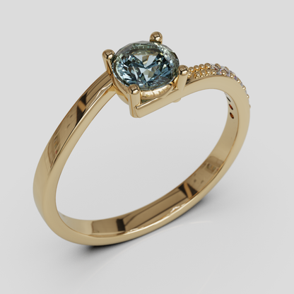 Anillo Eliana