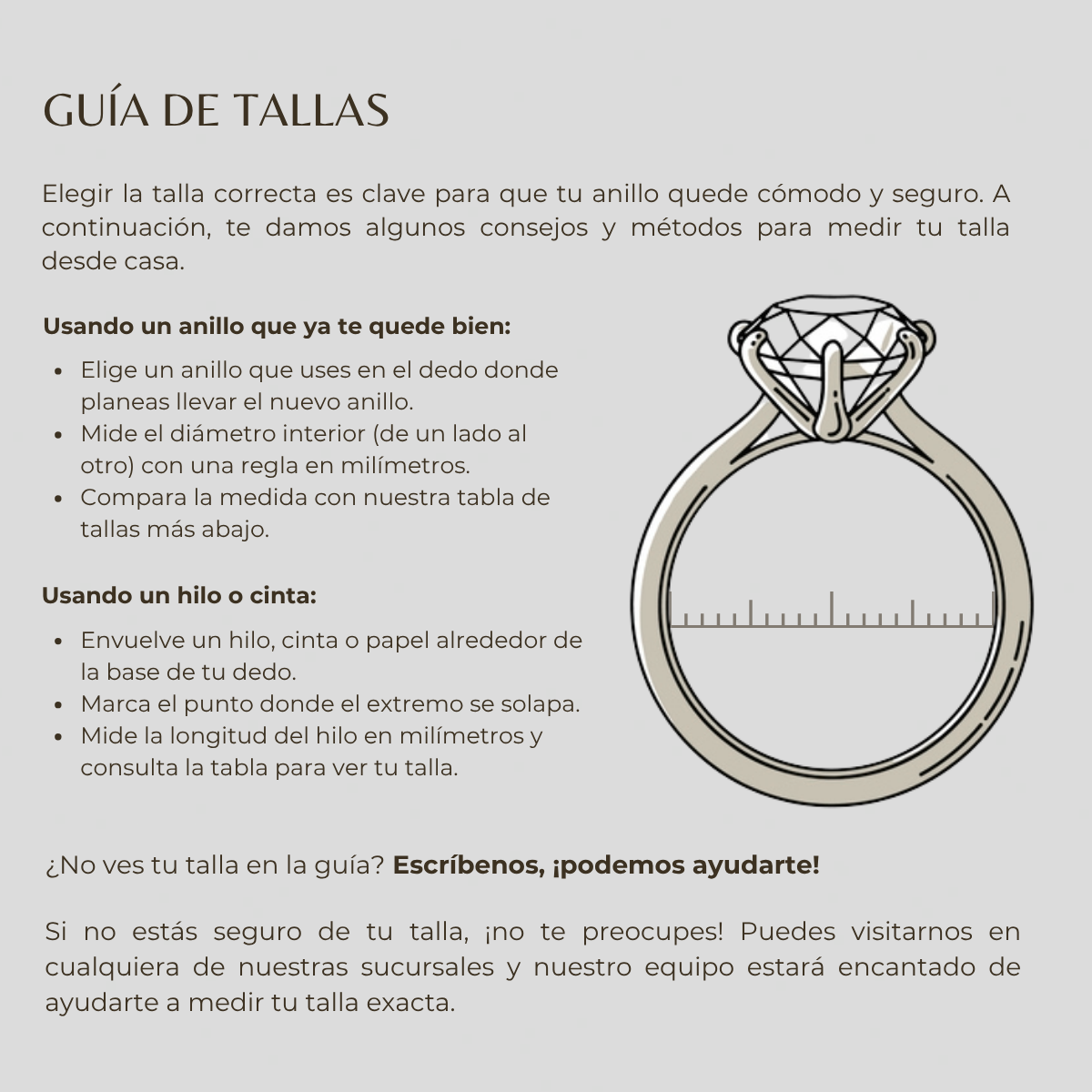 Argollas de Matrimonio Mobius Oro 18k 3mm