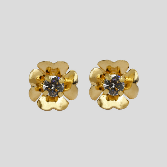 Aros Flor de Trevol