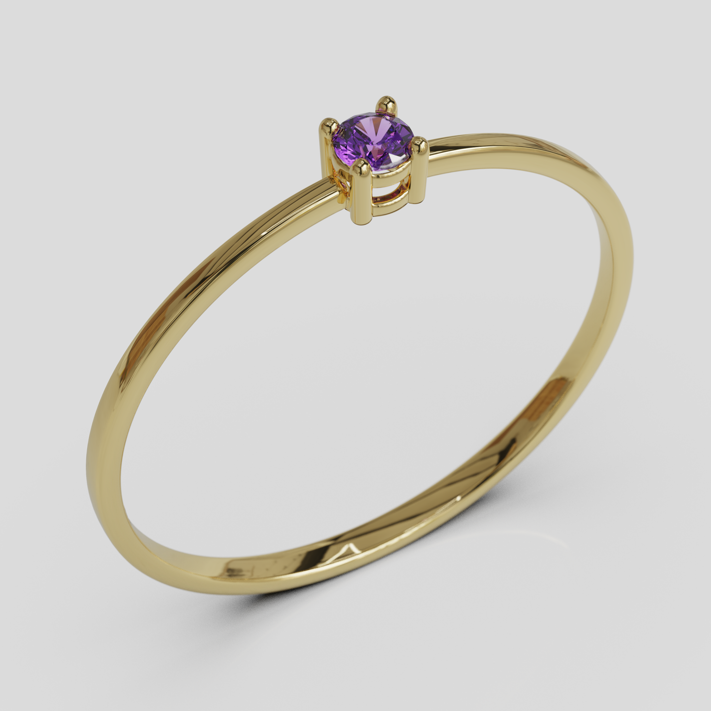 Anillo de Compromiso Nora