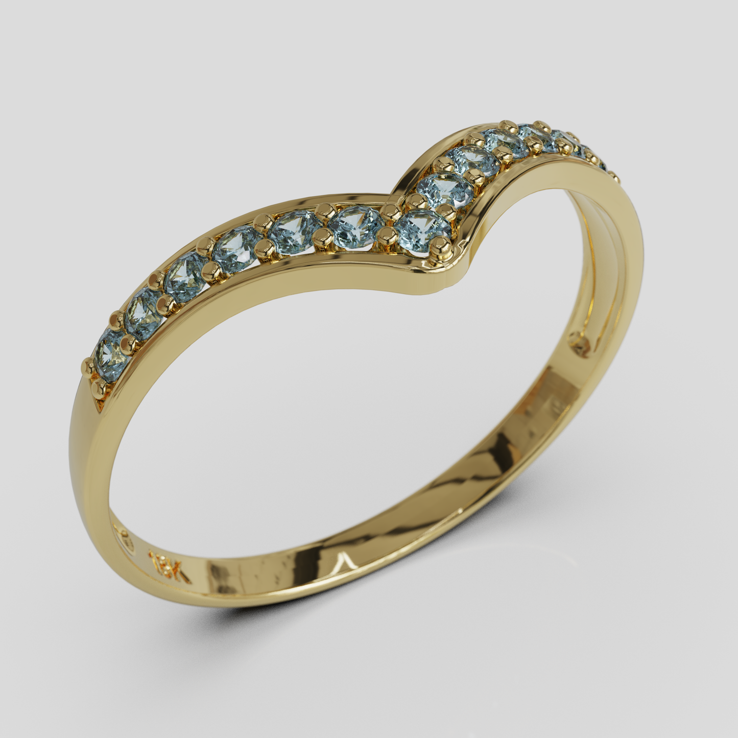 Anillo Maravilla N°1