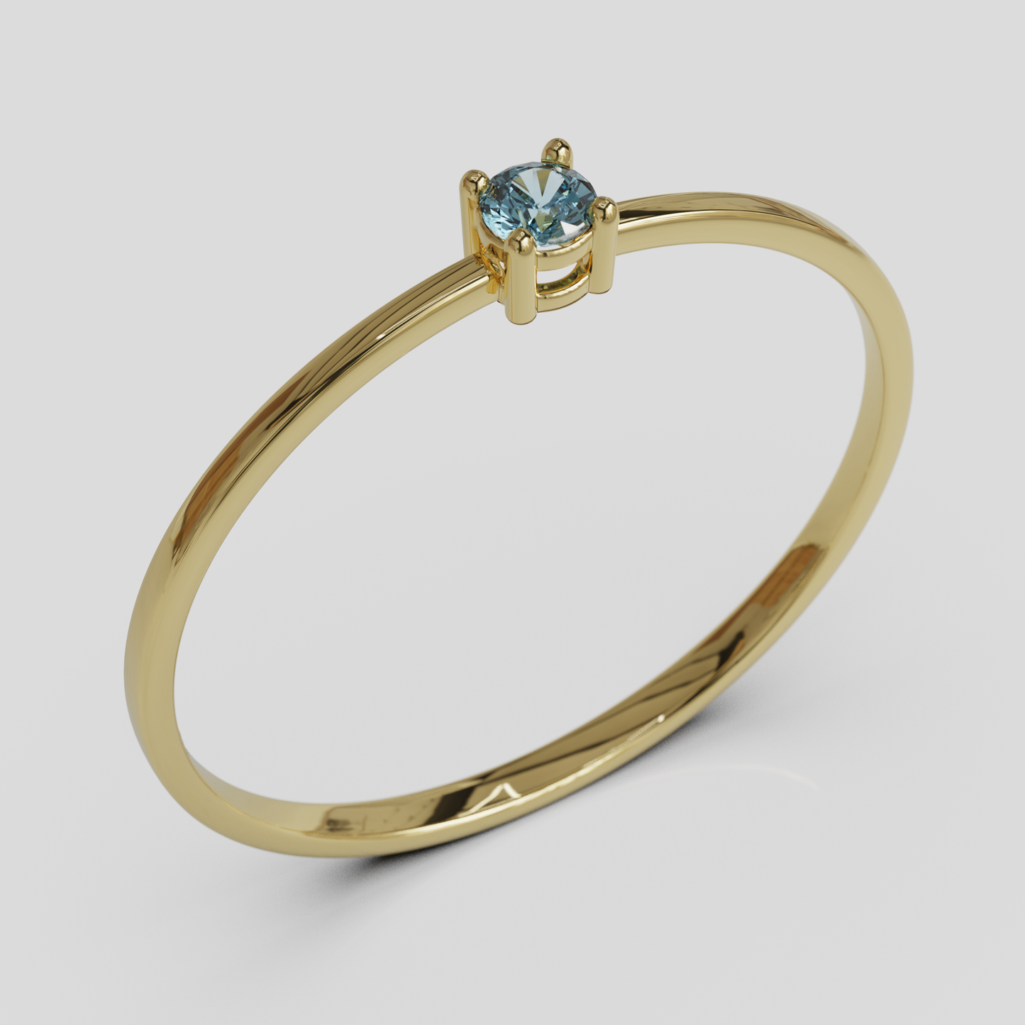 Anillo de Compromiso Nora