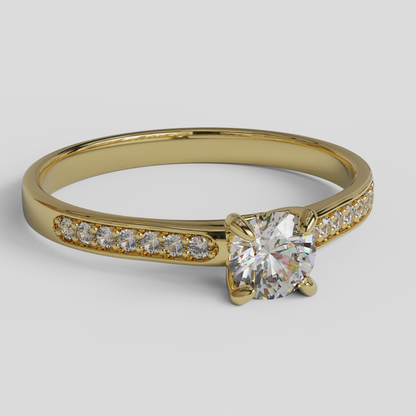 Anillo de Compromiso Beatriz