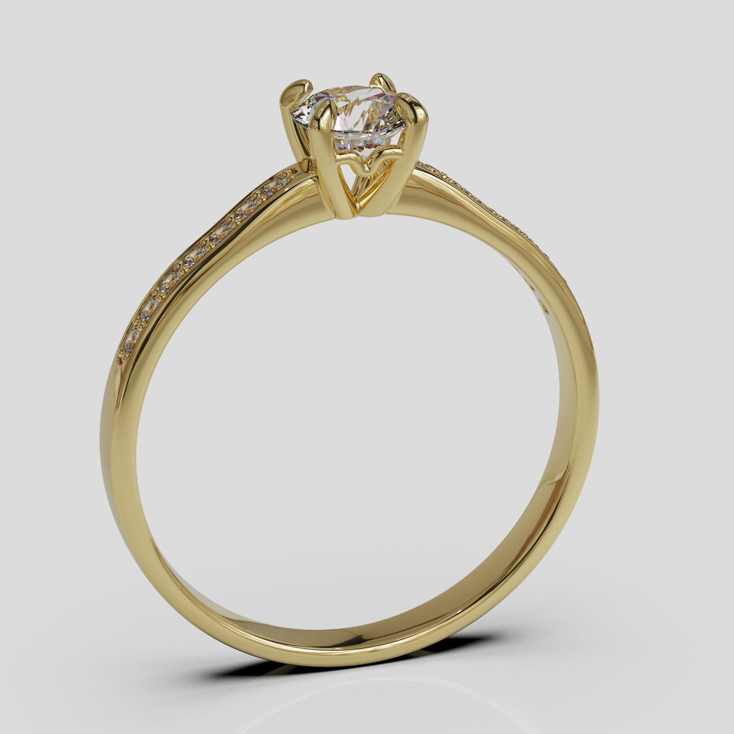 Anillo de Compromiso Beatriz