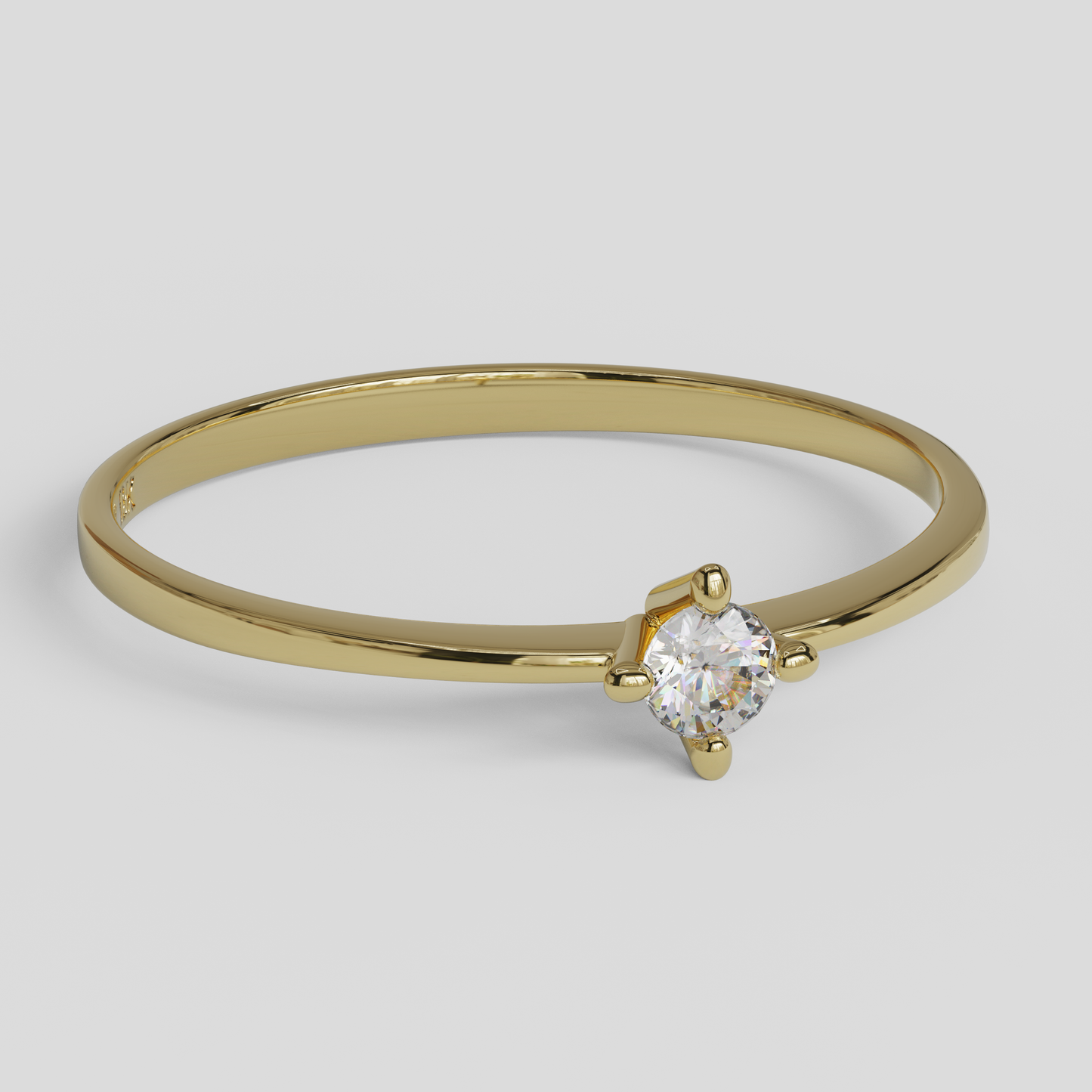 Anillo de Compromiso Valeria