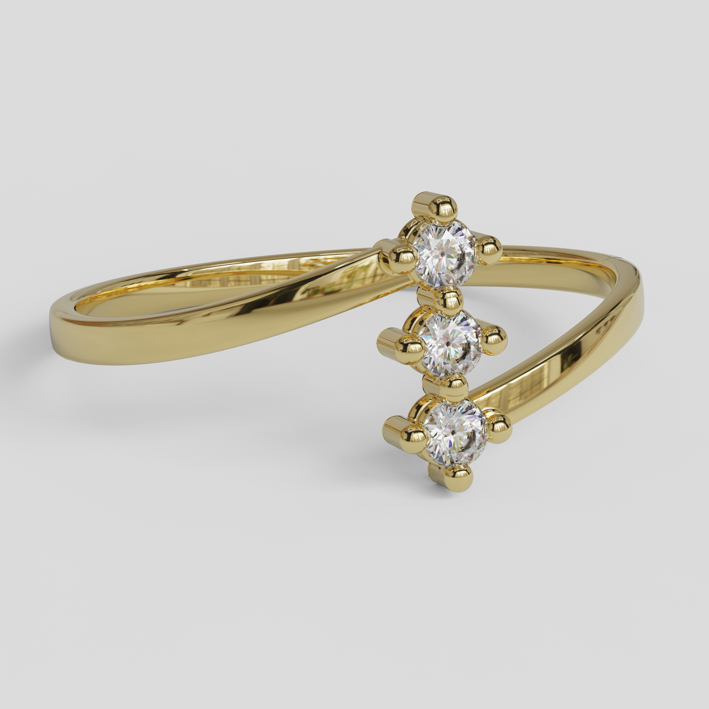 Anillo de Compromiso Cleo