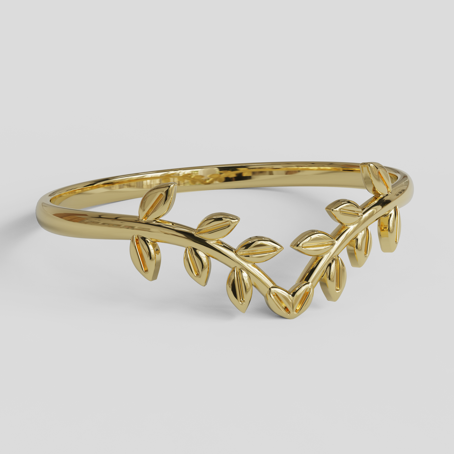 Anillo Corona Griega