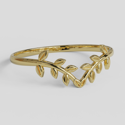 Anillo Corona Griega