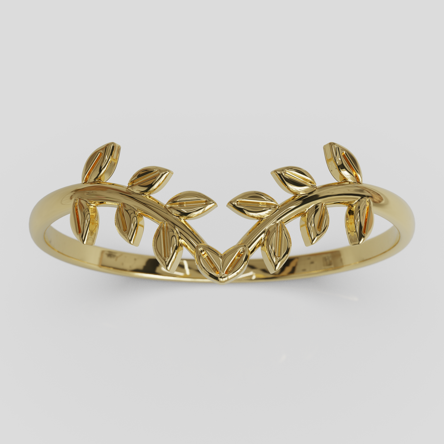 Anillo Corona Griega