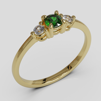 Anillo de Compromiso Bene