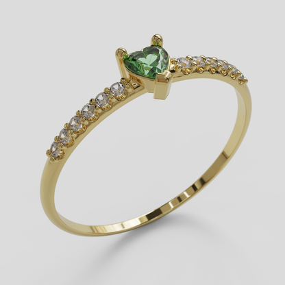 Anillo de Compromiso Livia