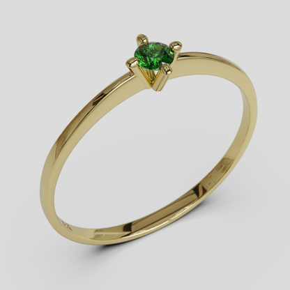 Anillo de Compromiso Valeria
