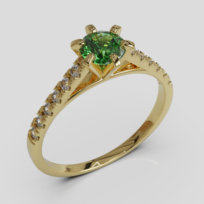 Anillo de Compromiso Versia