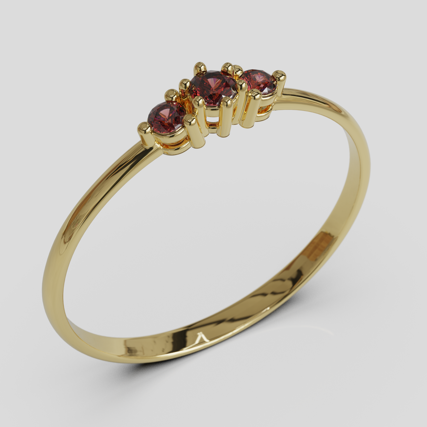 Anillo de Compromiso Lucia