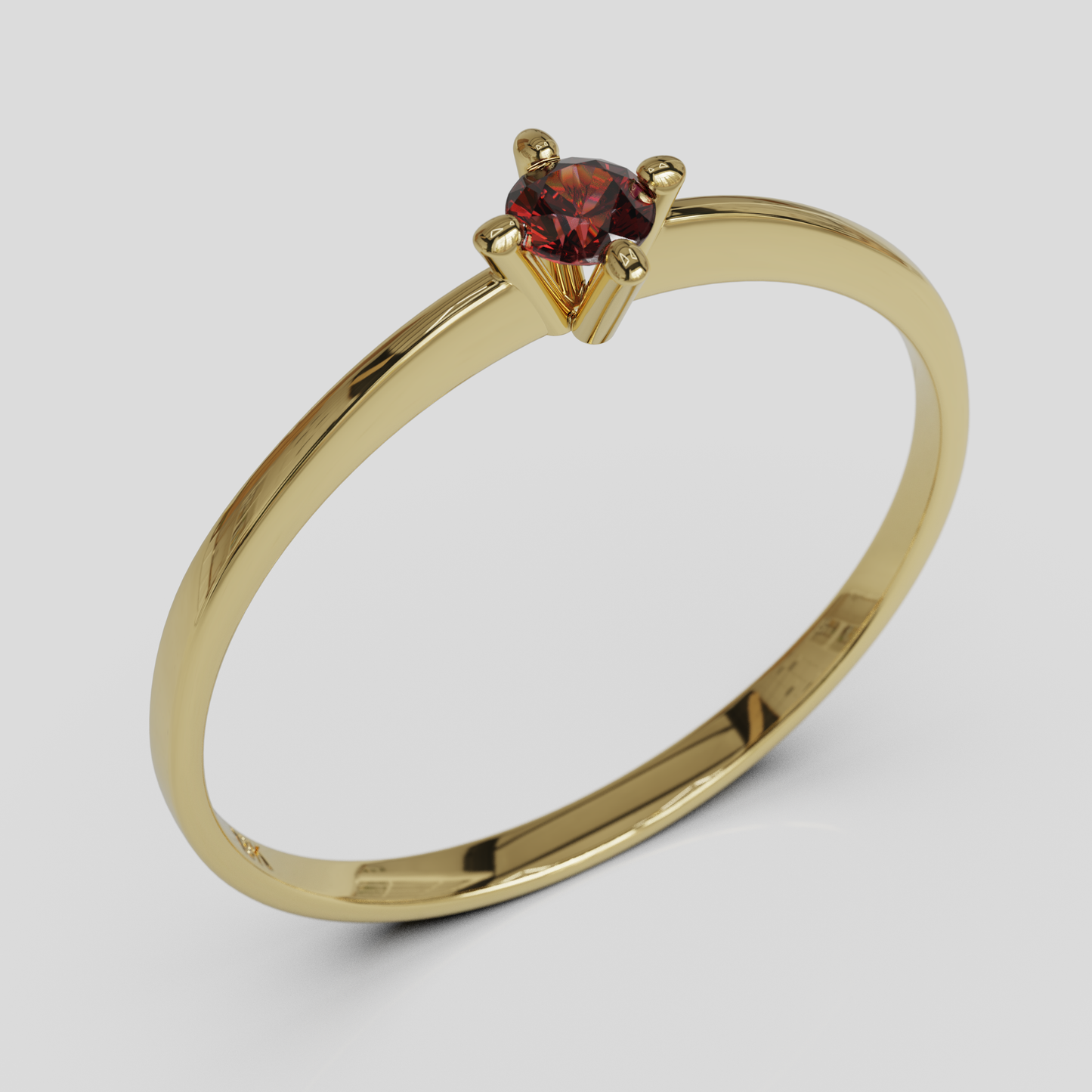Anillo de Compromiso Valeria