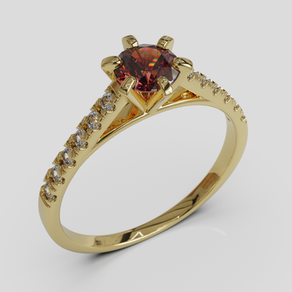 Anillo de Compromiso Versia