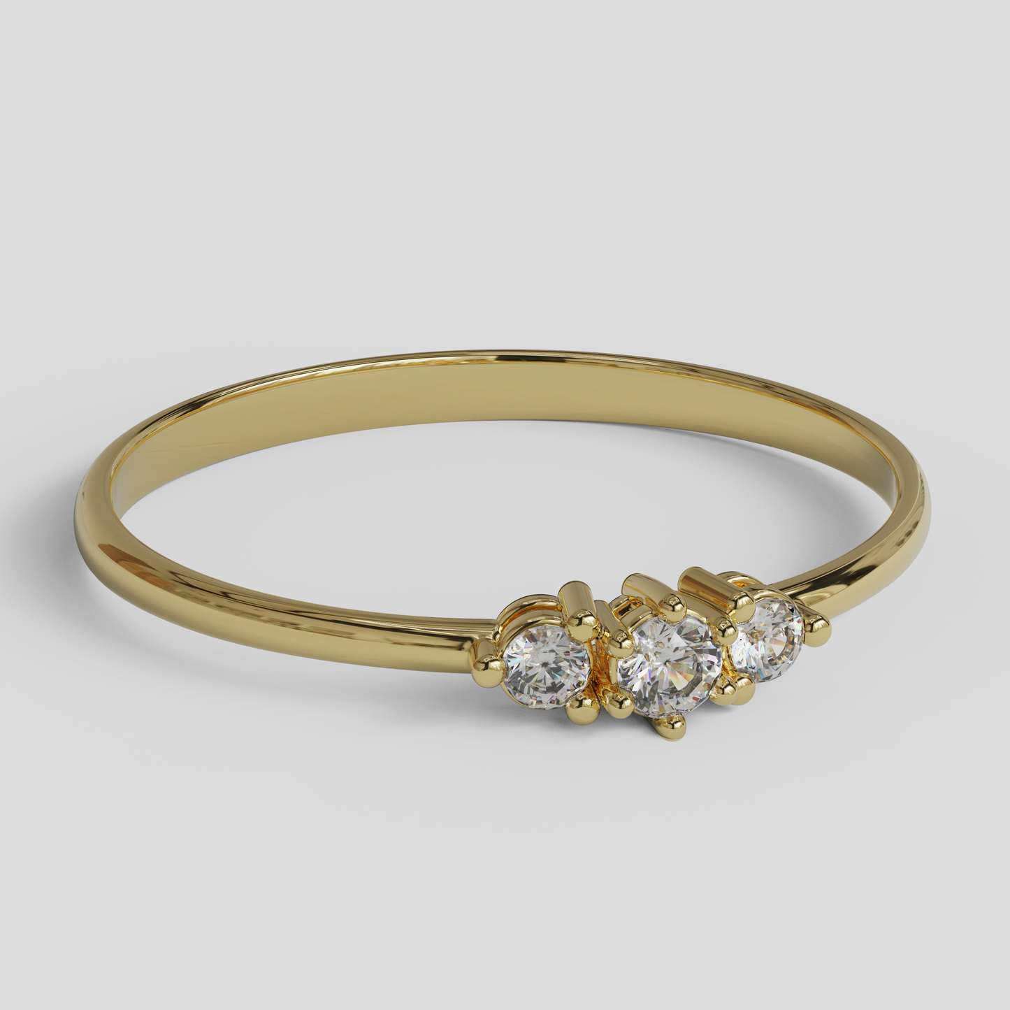 Anillo de Compromiso Lucia