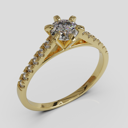 Anillo de Compromiso Versia