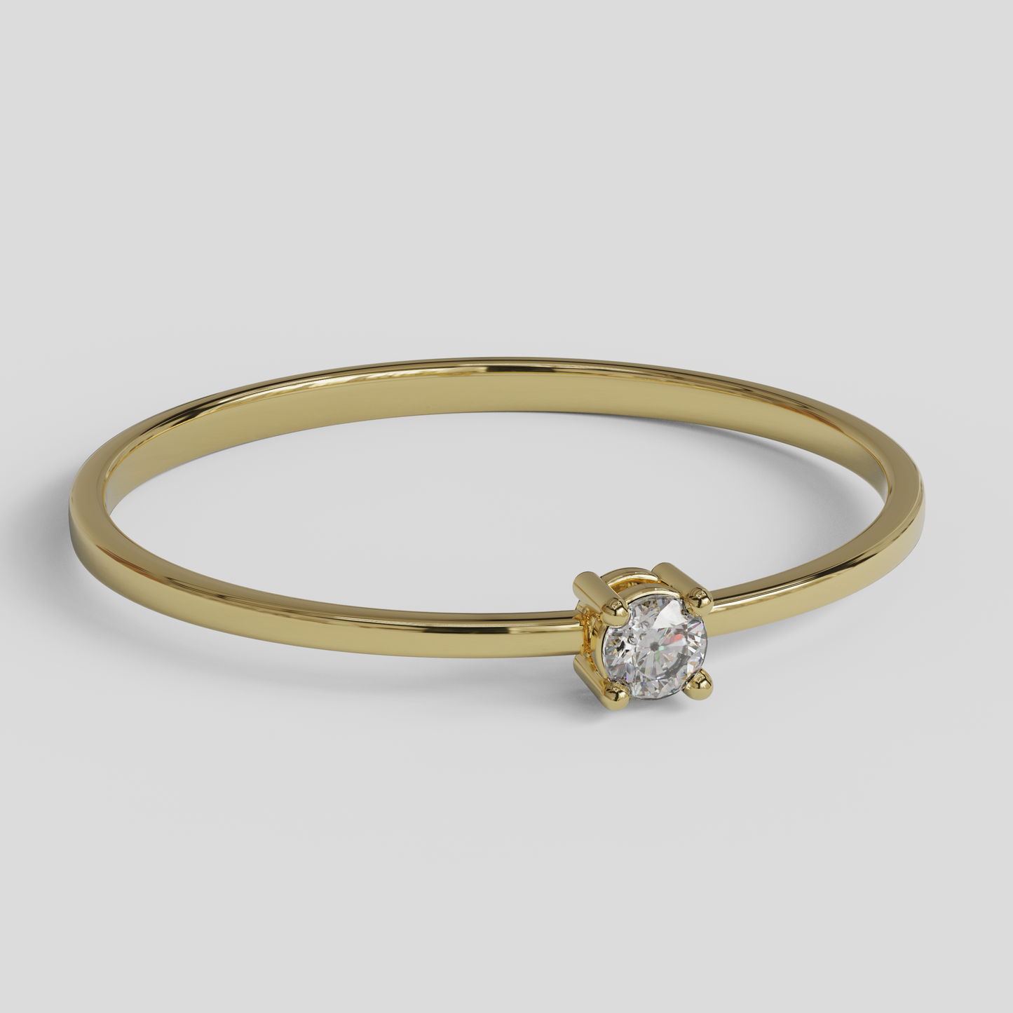 Anillo de Compromiso Nora
