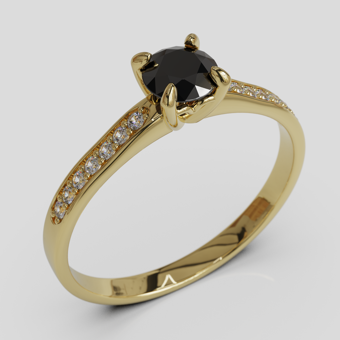 Anillo de Compromiso Beatriz