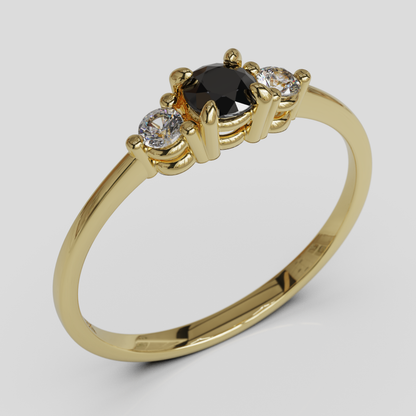 Anillo de Compromiso Bene Light