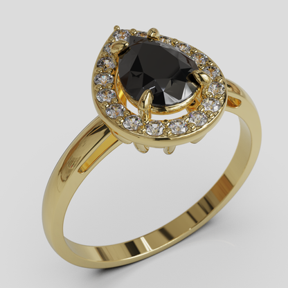 Anillo de Compromiso Caterina