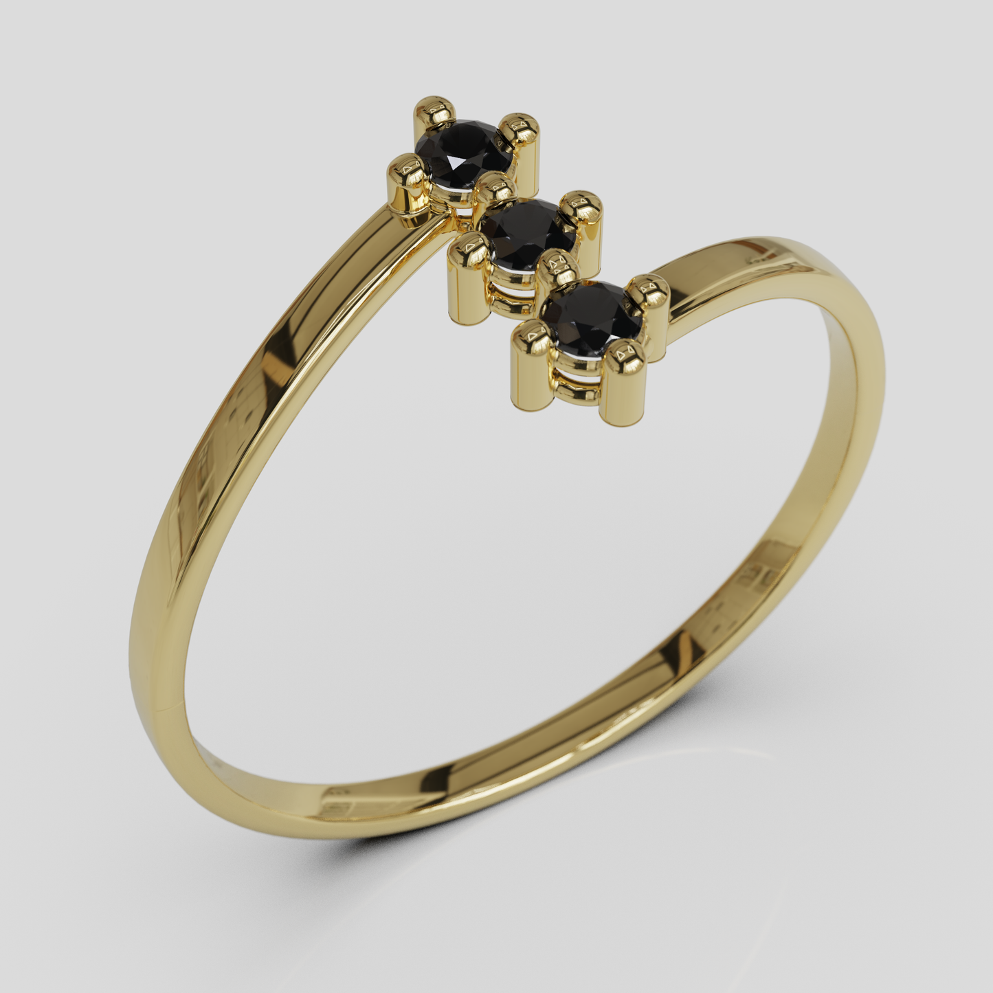 Anillo de Compromiso Cleo