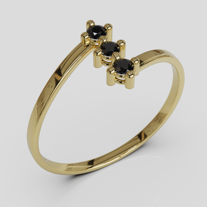 Anillo de Compromiso Cleo