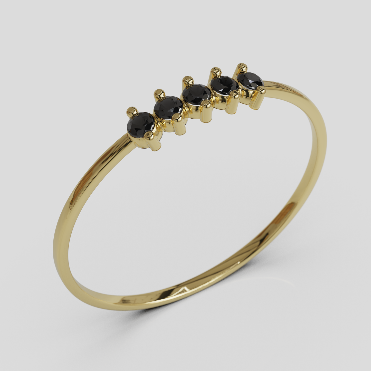 Anillo de Compromiso Estela