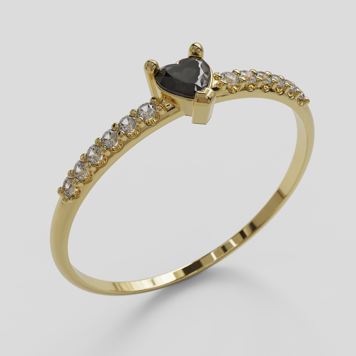 Anillo de Compromiso Livia