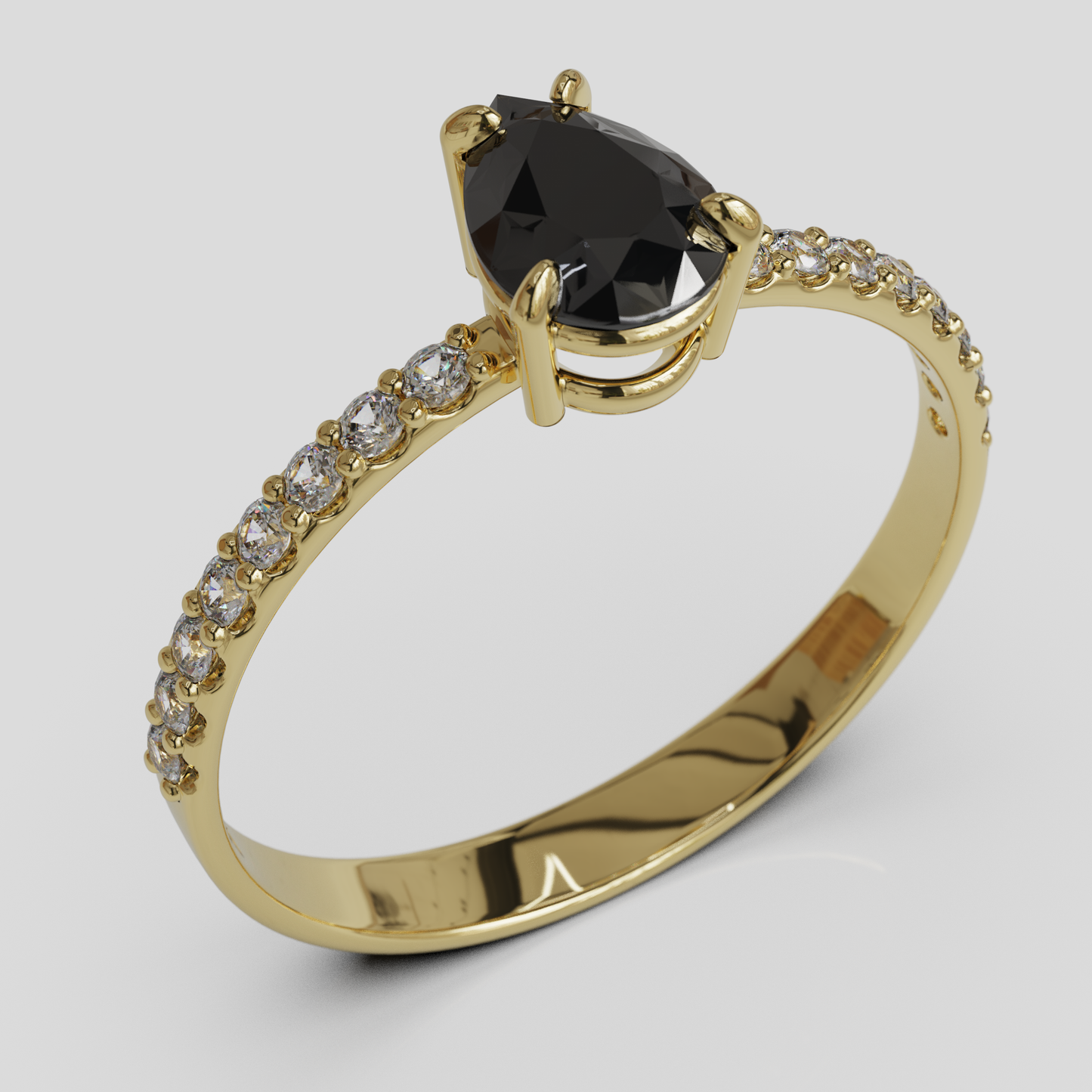 Anillo de Compromiso Julieta