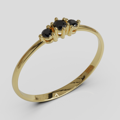 Anillo de Compromiso Lucia