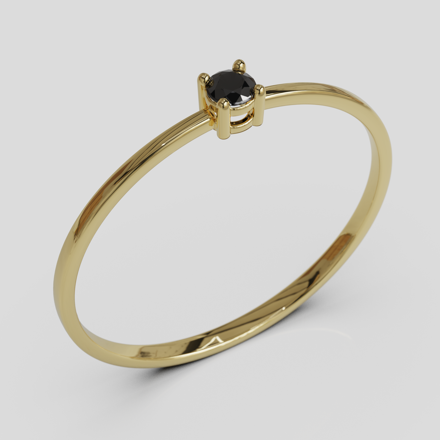 Anillo de Compromiso Nora