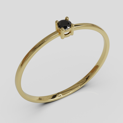 Anillo de Compromiso Nora