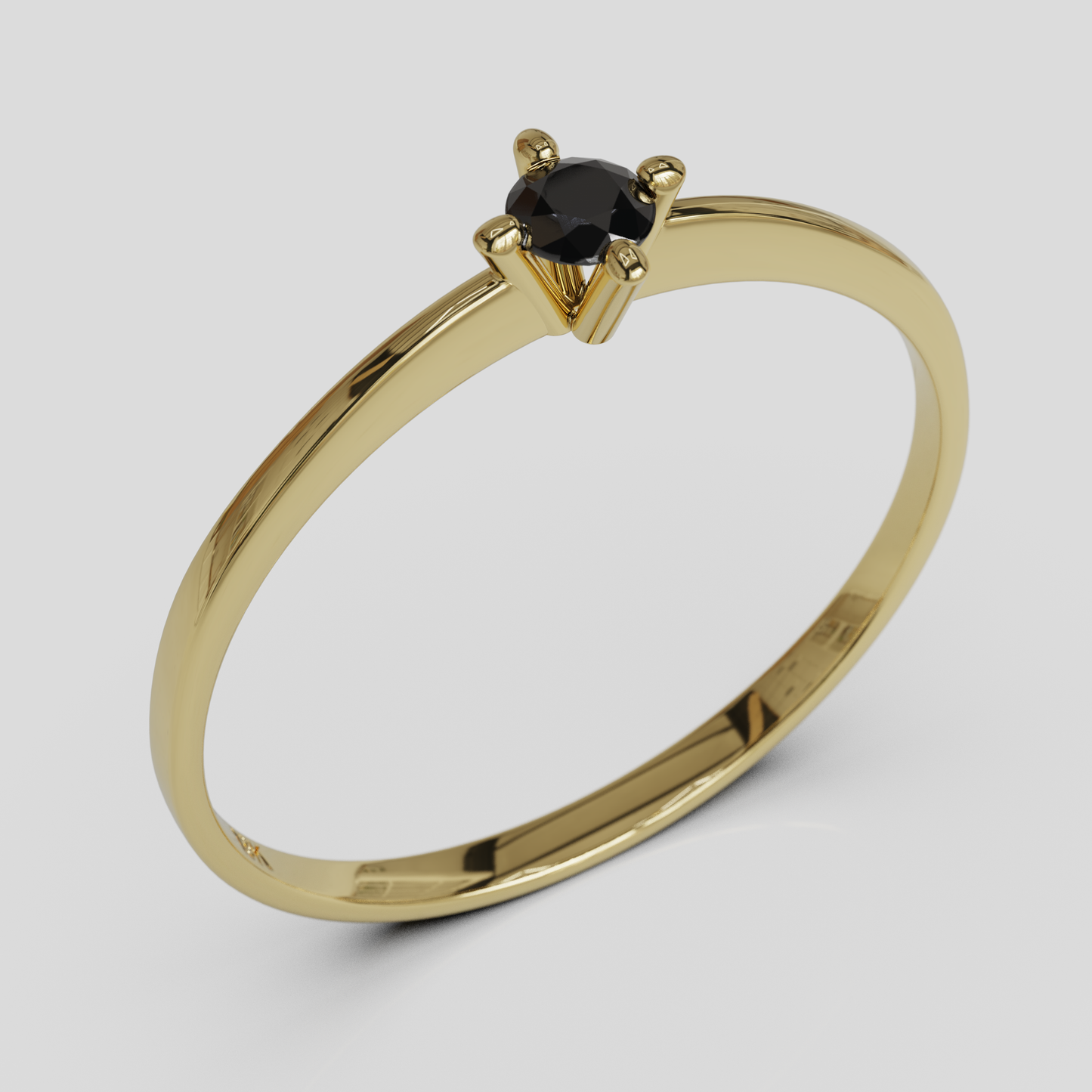 Anillo de Compromiso Valeria
