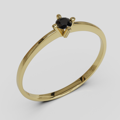 Anillo de Compromiso Valeria
