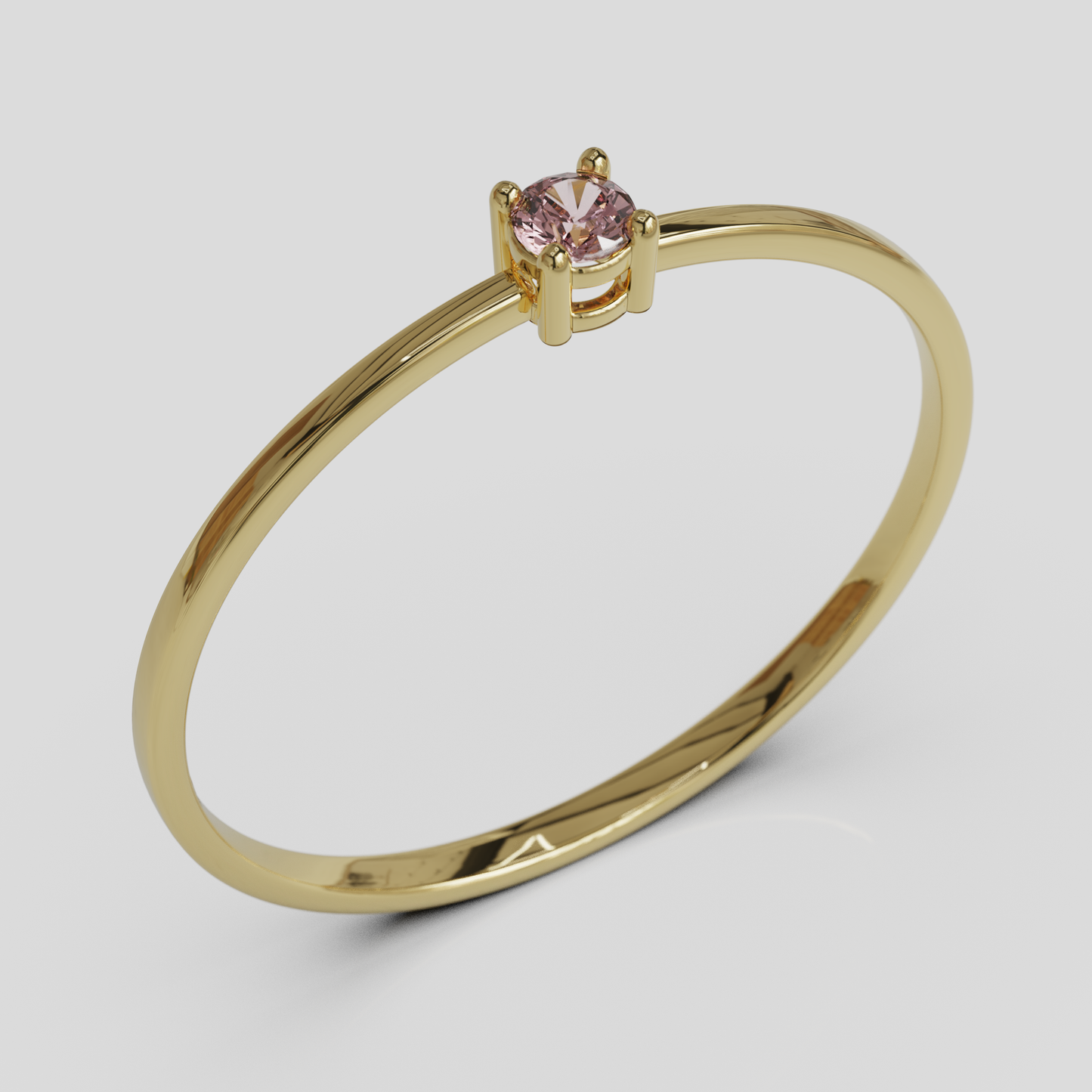 Anillo de Compromiso Nora