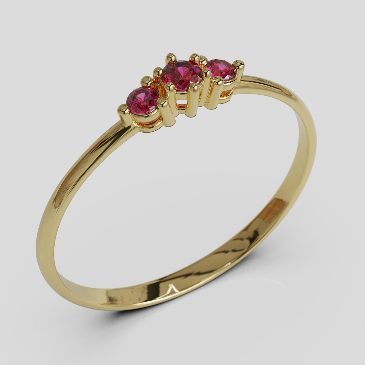 Anillo de Compromiso Lucia