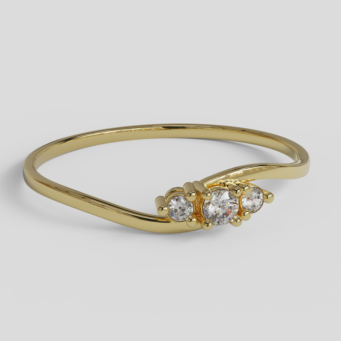 Anillo de Compromiso Tiana