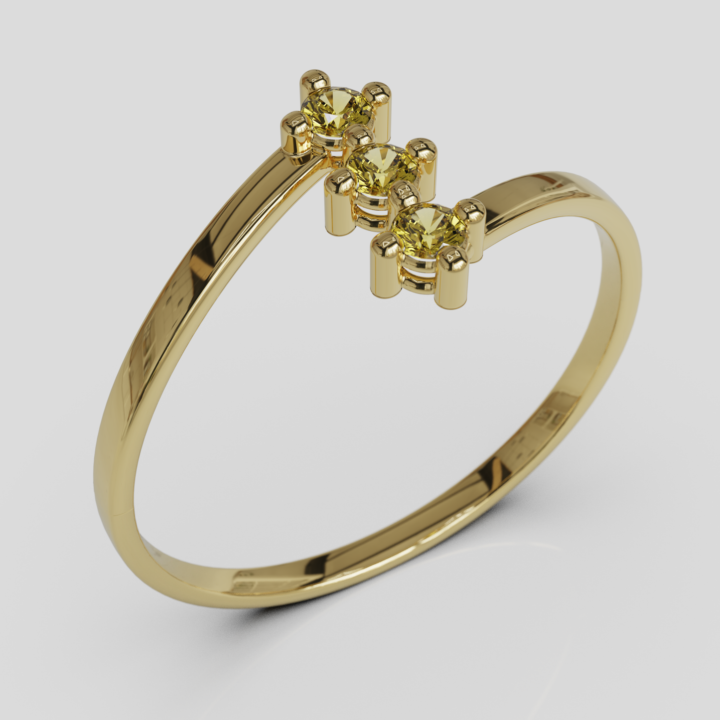 Anillo de Compromiso Cleo