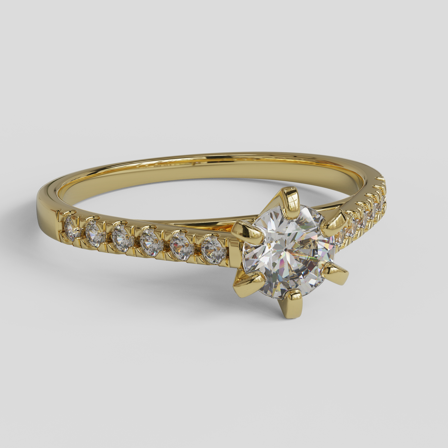 Anillo de Compromiso Versia