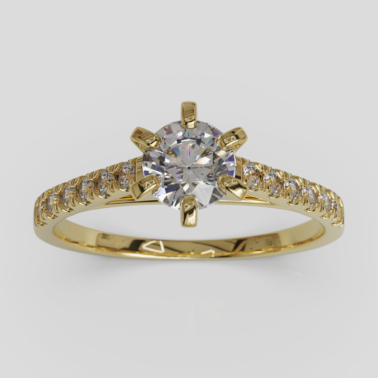 Anillo de Compromiso Versia